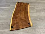 Natural Edge Charcuterie/Serving tray/Cutting Board - Arizona Acacia