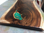 Epoxy Resin Charcuterie Board