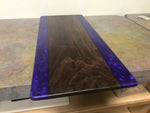 Epoxy Resin Charcuterie Board