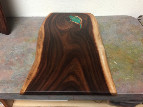 Epoxy Resin Charcuterie Board