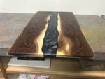 Epoxy Resin Charcuterie Board