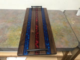 Epoxy Resin Charcuterie Board