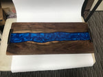 Epoxy Resin Charcuterie Board