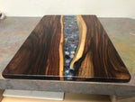 Epoxy Resin Charcuterie Board