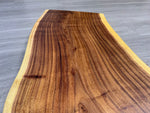 Natural Edge Charcuterie/Serving tray/Cutting Board - Arizona Acacia