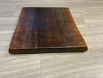 Natural Edge Charcuterie/Serving Tray/Cutting Board