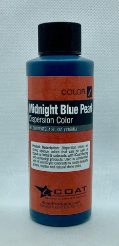 iCoat Dispersion Midnight Blue Pearl