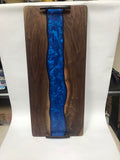 Epoxy Resin Charcuterie Board