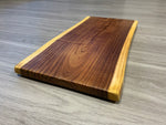 Natural Edge Charcuterie/Serving tray/Cutting Board - Arizona Acacia