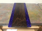 Epoxy Resin Charcuterie Board