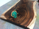 Epoxy Resin Charcuterie Board