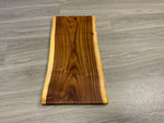 Natural Edge Charcuterie/Serving tray/Cutting Board - Arizona Acacia