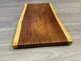 Natural Edge Charcuterie/Serving tray/Cutting Board - Arizona Acacia