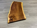 Natural Edge Charcuterie/Serving tray/Cutting Board - Arizona Acacia