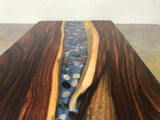 Epoxy Resin Charcuterie Board