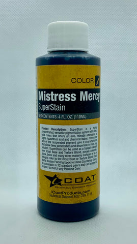 iCoat SuperStain Mistress Mercy