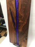 Epoxy Resin Charcuterie Board