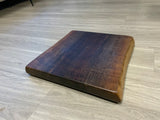 Natural Edge Charcuterie/Serving Tray/Cutting Board