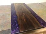 Epoxy Resin Charcuterie Board