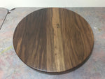 Walnut Lazy Susan