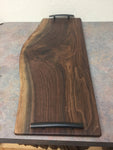 Walnut Serving Tray/Charcuterie Board