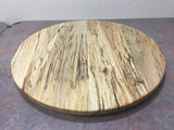 Spalted Maple Lazy Susan