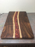 Epoxy Resin Charcuterie Board