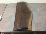 Walnut Serving Tray/Charcuterie Board