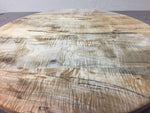 Spalted Maple Lazy Susan