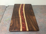 Epoxy Resin Charcuterie Board