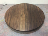 Walnut Lazy Susan