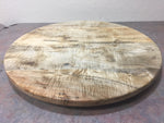 Spalted Maple Lazy Susan