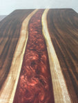 Epoxy Resin Charcuterie Board