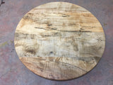 Spalted Maple Lazy Susan