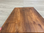 Natural Edge AZ Mesquite Cutting/Serving Board