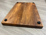 Natural Edge AZ Mesquite Cutting/Serving Board