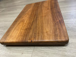 Natural Edge AZ Mesquite Cutting/Serving Board