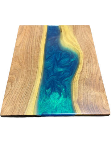 Epoxy Charcuterie Board