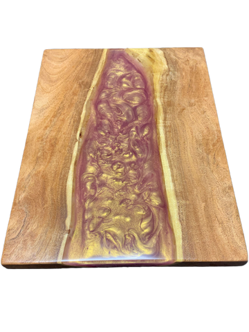 Epoxy Charcuterie Board