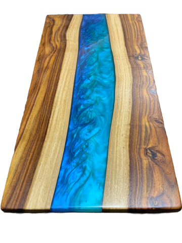 Epoxy Charcuterie Board