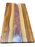 Epoxy Charcuterie Board