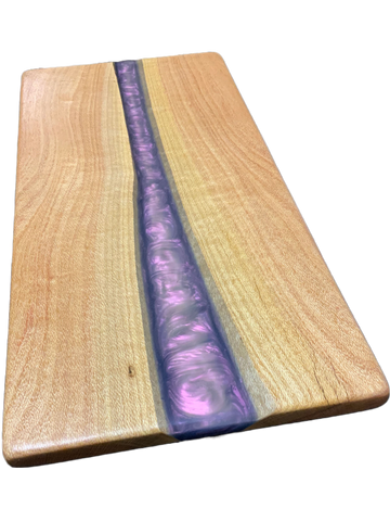 Epoxy Charcuterie Board