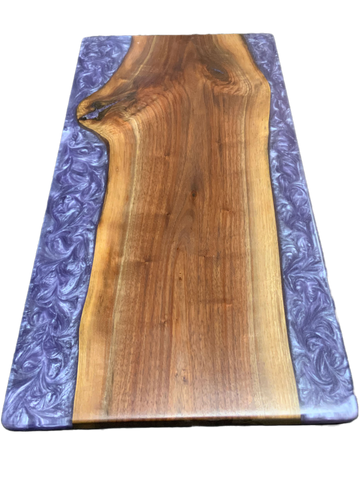 Epoxy Charcuterie Board